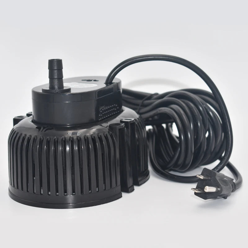 ALMANE AL-3200 Auto Electric Low Noise 75W 60L/min Small Circulating Water Pump for Swimming Pool 110-120V 7.5M Cable
