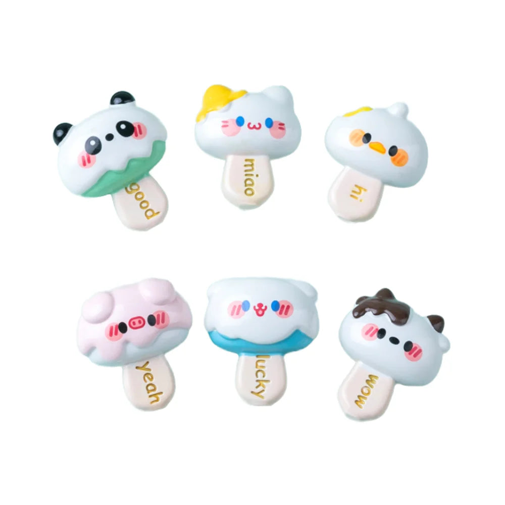 Wholesale DIY 3D Cute Resin Flatback Food Play Kids Toys Nail Charm for Doll Phone case Scrapbooking Sticker Decorative Brace
