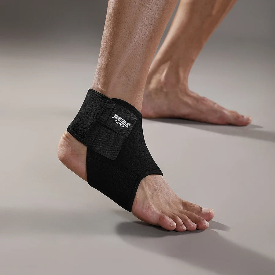 VBOSi 1 Piece Unisex Adjustable Breathable Ankle Support Sleeve for Workout Bodybuilding