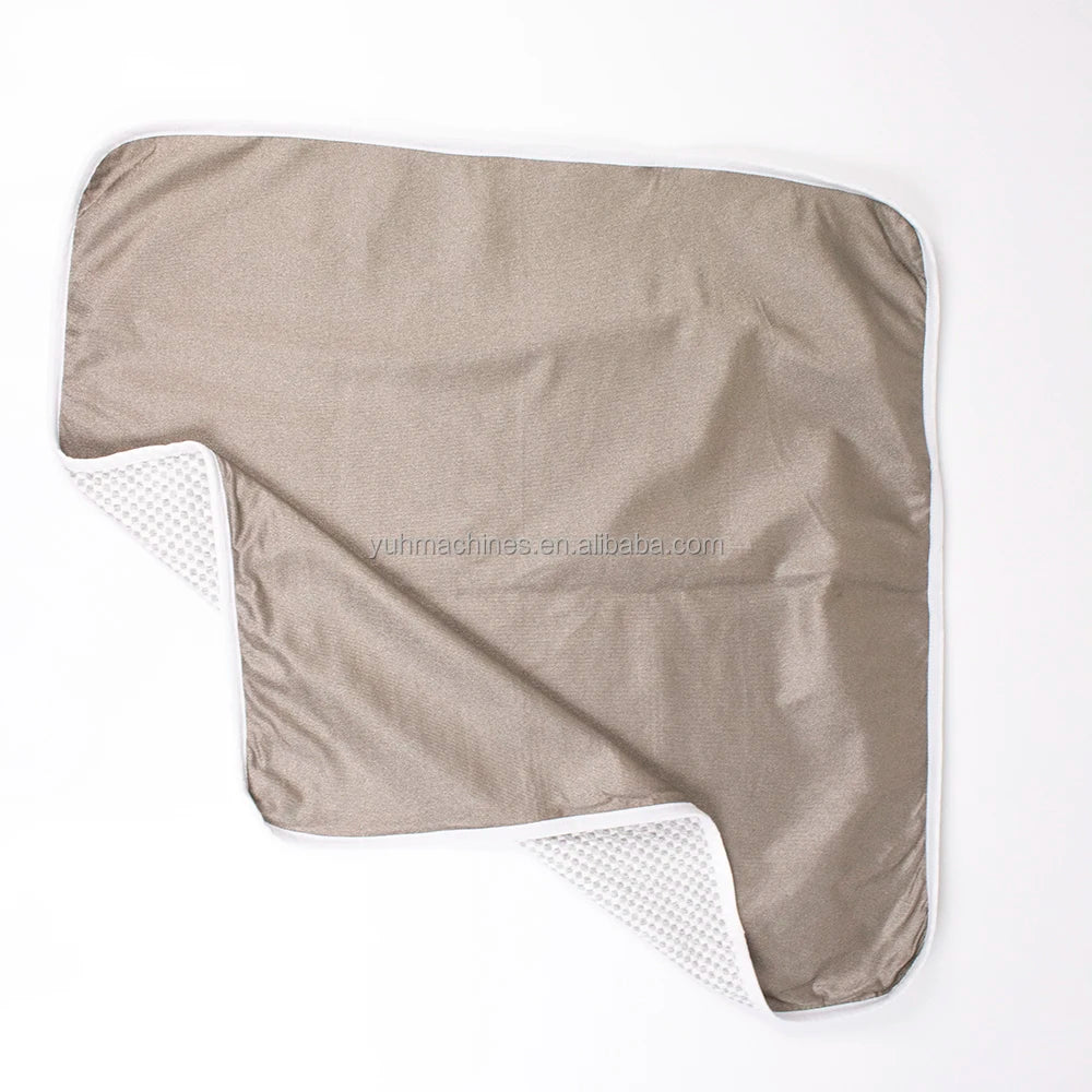 RFID BLOCKING 100% Silver Fiber Blanket Protect Body Health Emf Shielding Blanket