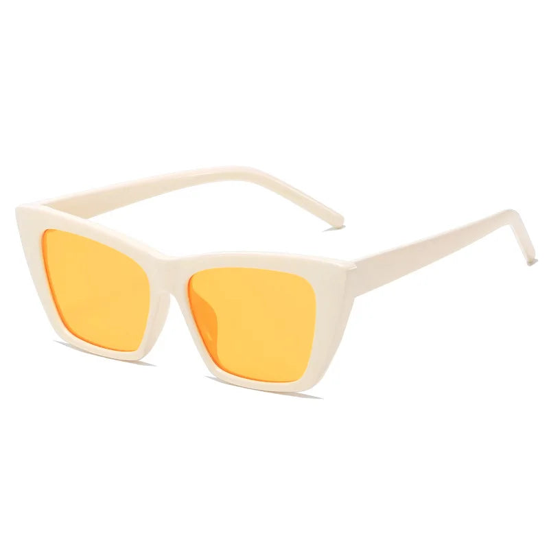 2024  Spring Trendy Luxury Women Sunglasses  Ins Fashion Trending Style  Polygon Sunglasses Women