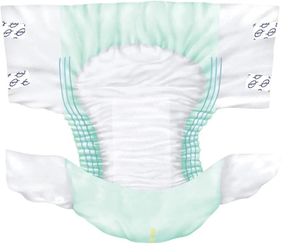 Incontinence Underwear Overnight Comfort Absorbency Leak Protection Large Size 16-Pack Diapers for Adults