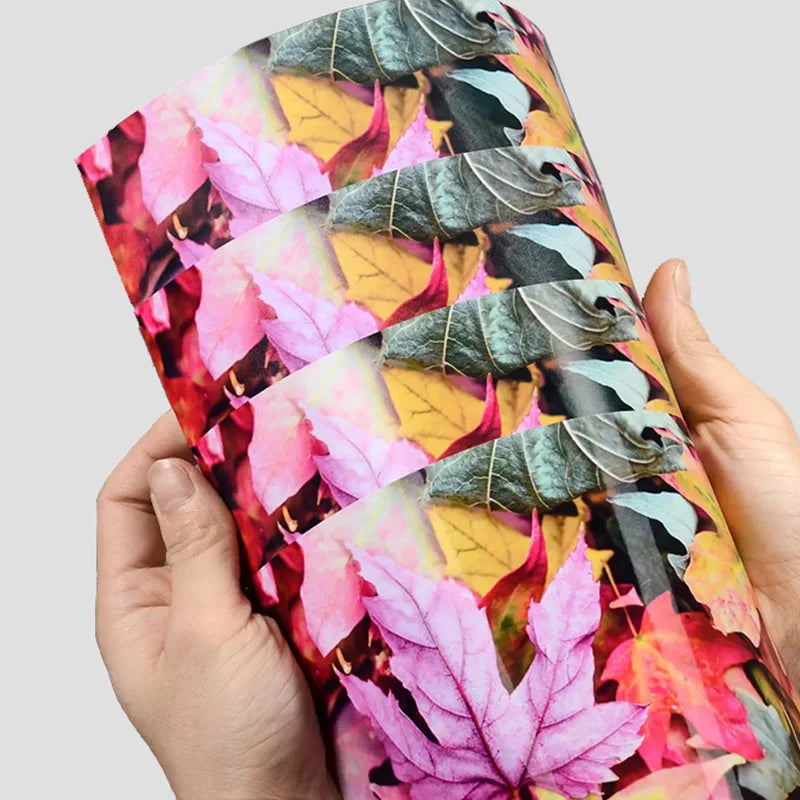 2024 Highlight JingSheng Single-sided Waterproof Glossy Coated Paper White 230g Inkjet Photo Paper JSWY2300 Model