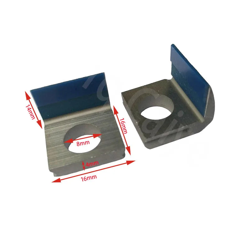 Caiye Supplier's New M4.011.727 SM74 SM52 PM52 Printing Machinery Parts Gripper Pad