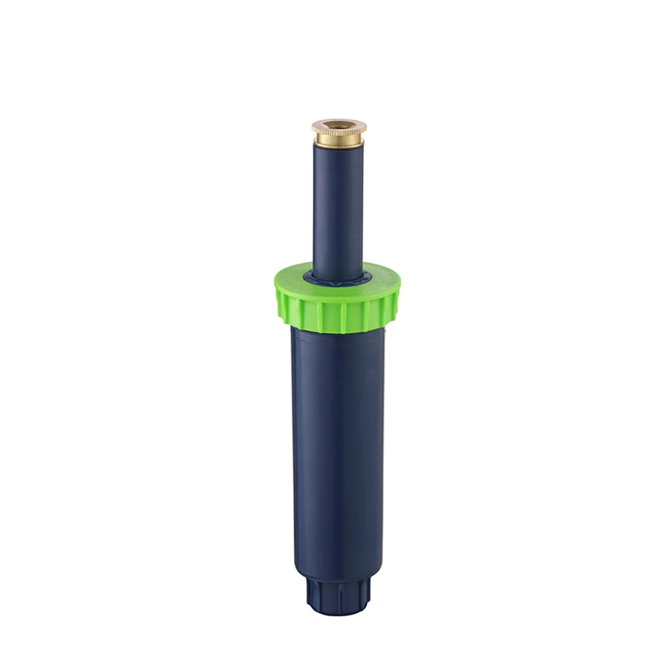 360 Degree Garden Irrigation System Upright Sprinkler Pop up with Adjustable Flow Rate for Medium Size Yards