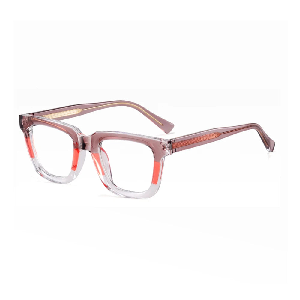 Sparloo 97725 CP Arms square Eyeglasses Frames for Women 2024