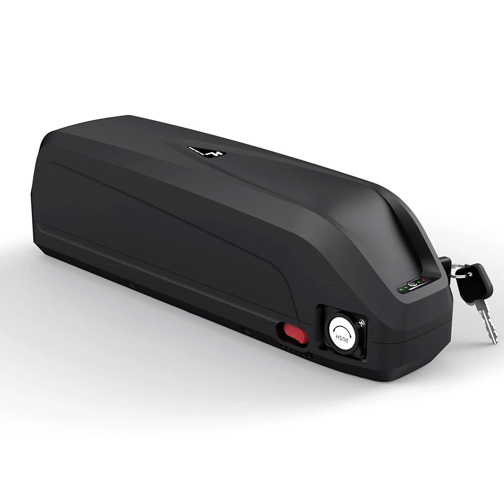 US Stock E-Bike E Mountain Bike  Hailong Battery 48v 13Ah  E-bike Electric Bicycle Battery Akku