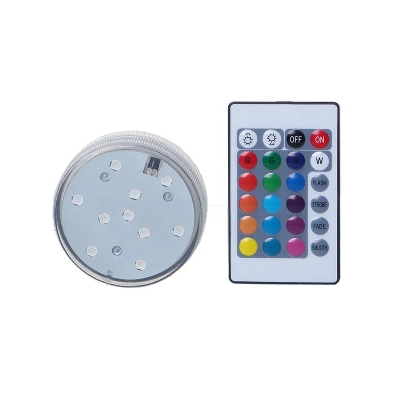 Hookah LED Light Shisha Hookah Colored LED Base