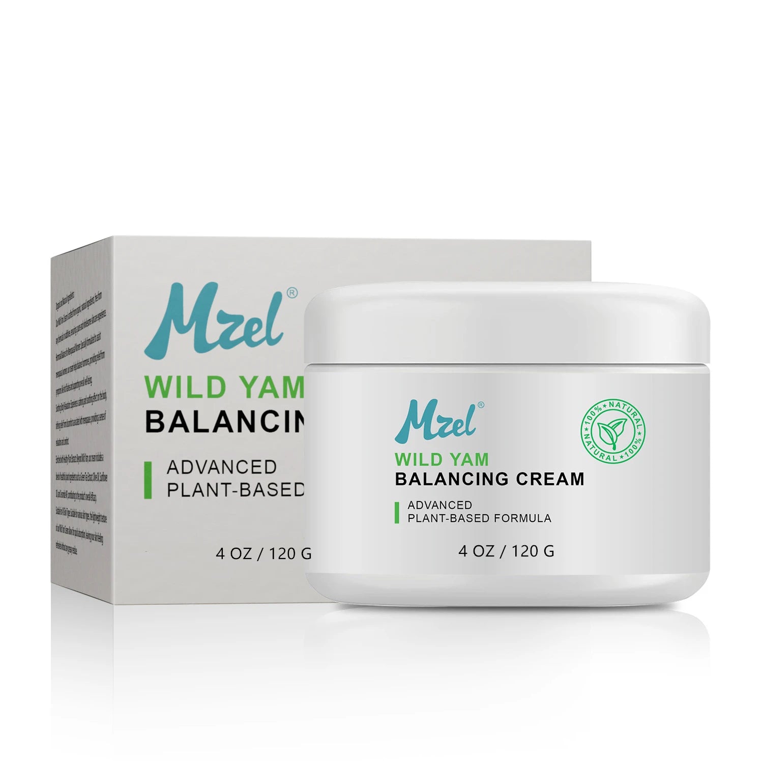 Private Label Wild Yam Cream Formula for Women Balance Cream