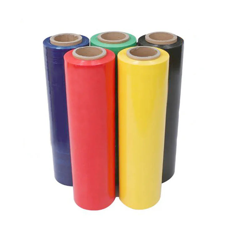Alibaba Best Sellers Self Adhesive Stretch Industrial Cling Film