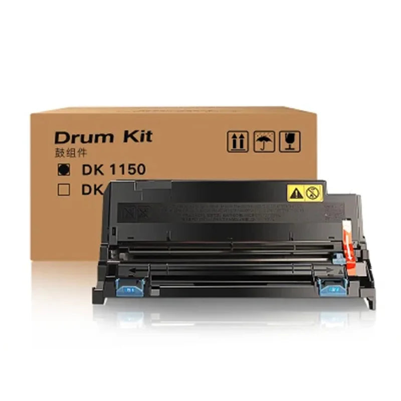 Quality Drum Unit DK-1150 for Kyocera ECOSYS P2235dn P2040dw M2135dn M2640idw 100K Pages 302RV93010 DK1150 Drum