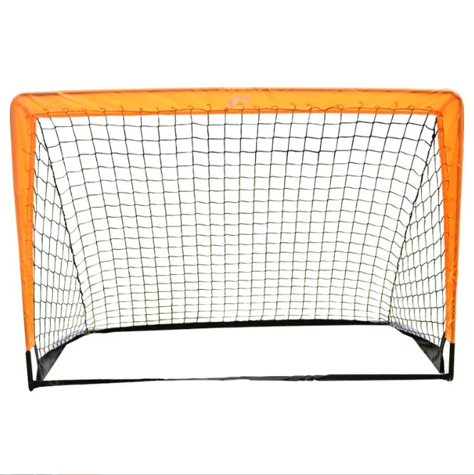 Excel Soccer Goals Portable Training Soccer Goal for Backyard Indoor and Outdoor