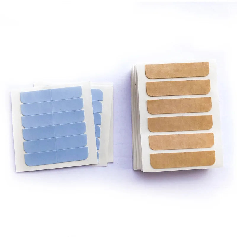 Double-sided Replacement Hair Extension Tape for Tape in Hair Extension Hair Extension Tape Tabs