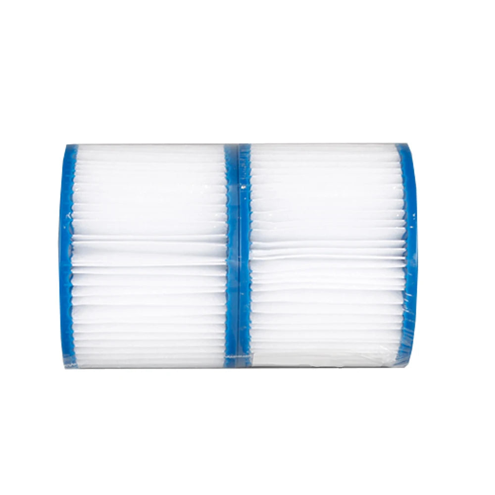 Hot Tub VI Filter Replacement Parts for Spa Outdoor Swimming Pool Cartridges Water Cleaning Function