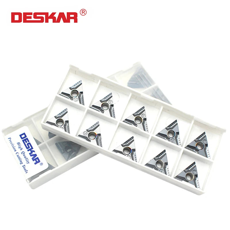 For OEM CNC Lathe Carbide Inserts Turning Tools Steel Processing TNMG160404 160408R-VF/LF6008