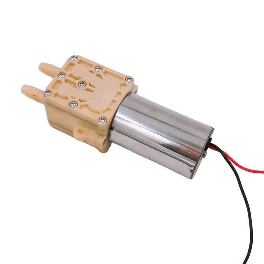 5-6bar High Pressure Diaphragm Pump DC Motor Self Priming Misting Pump Machine Kits