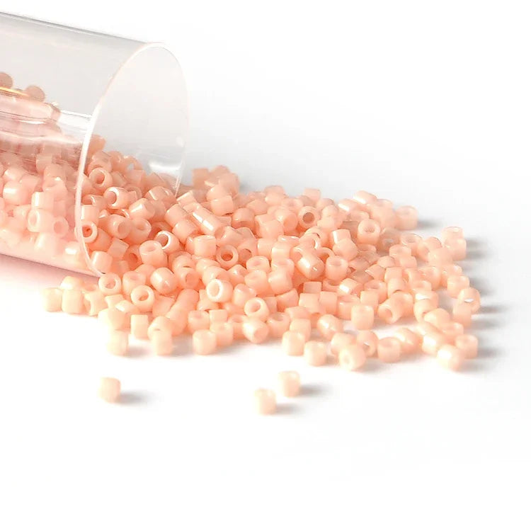MIYUKI 11/0 Delica Seed Beads Glass Beads for Earring Making and Accessories