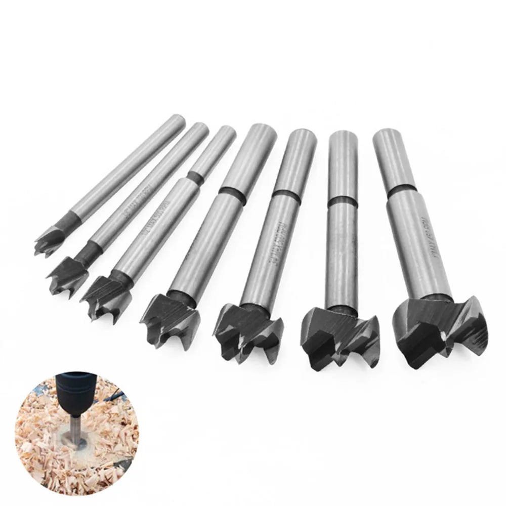 1pcs MEIXIU 15-100mm Core Drill Bit Self Centering Hole Saw Cutter Wood Drilling Tools Woodworking Hole Opener OEM Customizab