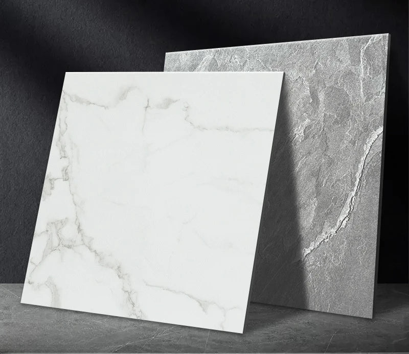 Manufacturers Wool/Silk Plush Self-adhesive Stone Plastic Thin Floor Adhesive Reversible Washable Stain Resistant Modern
