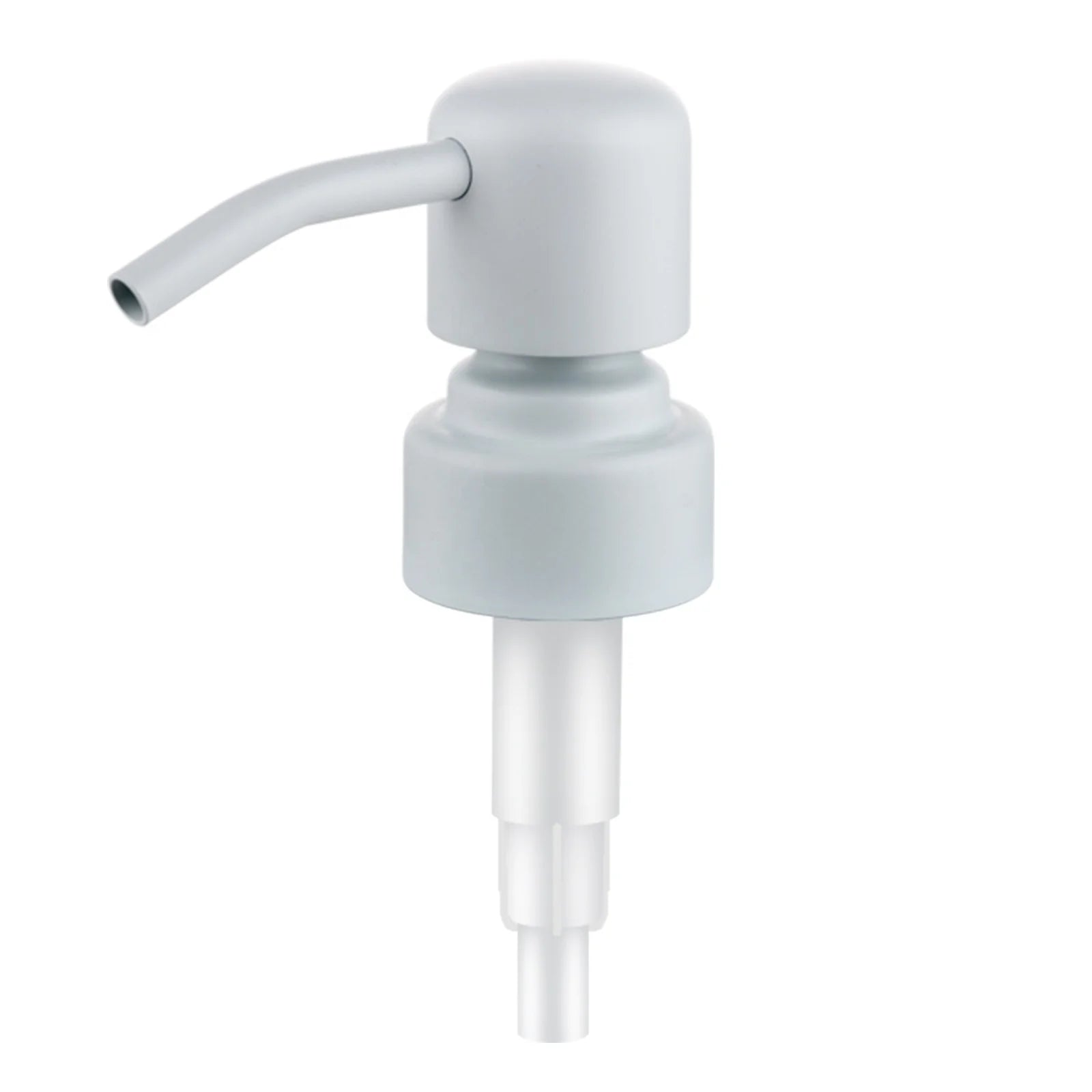 Hot Selling Glass Bottle With Metal Pump for Lotion 304 Stainless Steel Lotion Soap Pump for Hand Gel