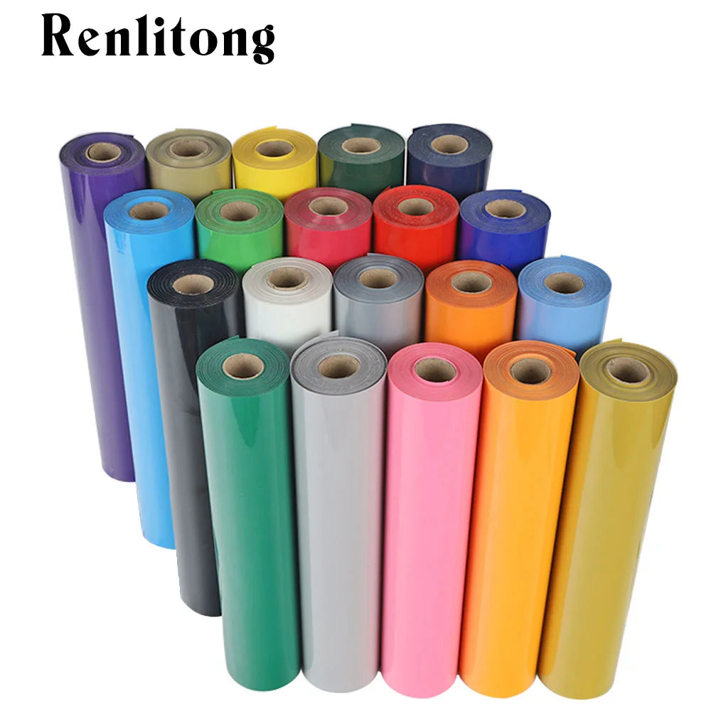 Heat Press Machines Print Press Transfer Paper Film t Shirt Printing Paper Film Iron on Heat Labels Thermal Roll