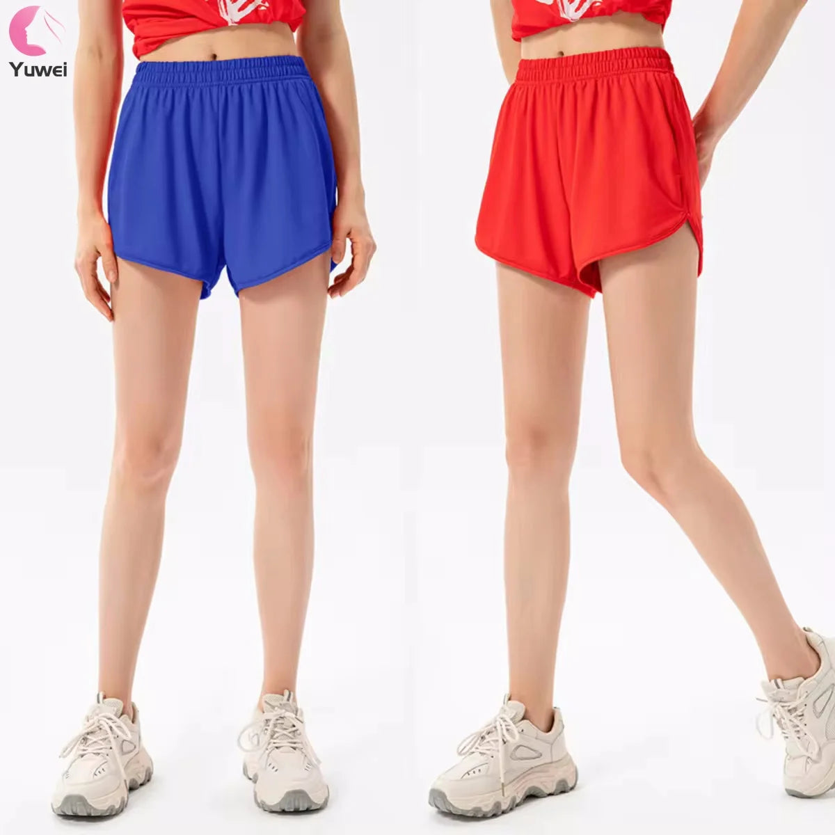 Girls Athletic Shorts Lightweight Running Shorts for Teen Girls Kids Biker Youth Adults Sports Active Short Sport Shorts