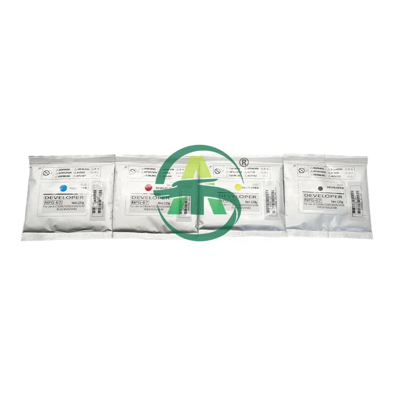 OEM Quality Developer IRC3320 for Canon IRC3325 3330 3520 3525 3530 3020 3025 G67 Developer NPG-67