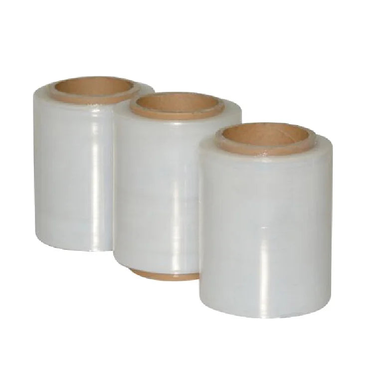 Alibaba Express Cheap Blue Cast Stretch Wrap