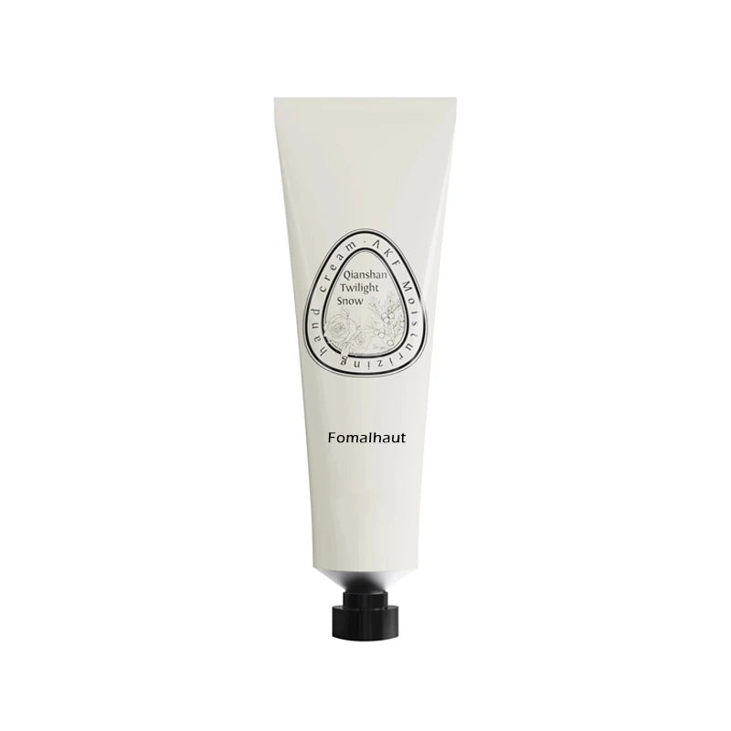 40ml Body Lotion Serum Aluminium Container Packaging Squeeze Cosmetic Tube