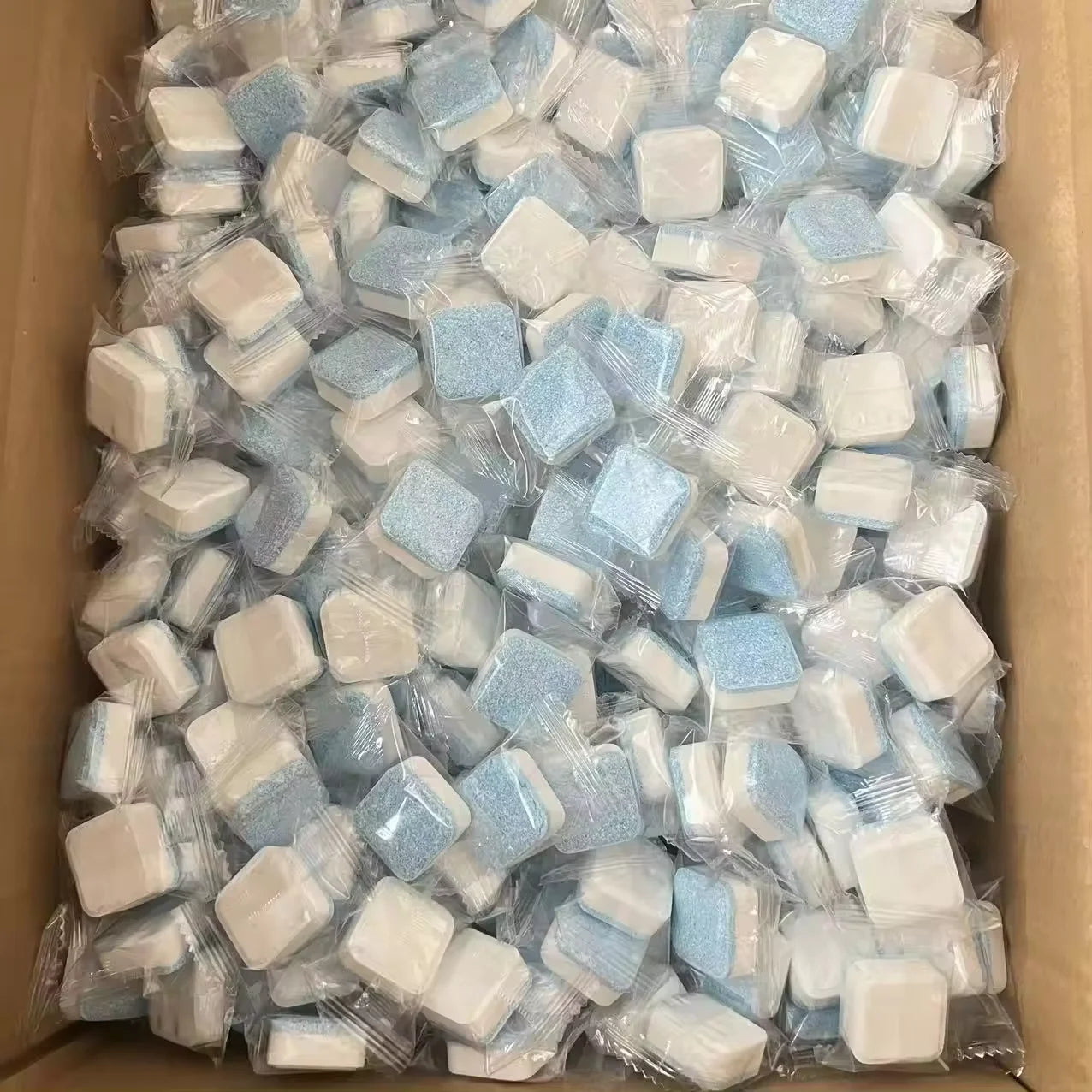 Wholesale Multifunctional Washing Cleaning Tablets Washing Machine Effervescent Cleaner Washing Machine Cleaning Tablets