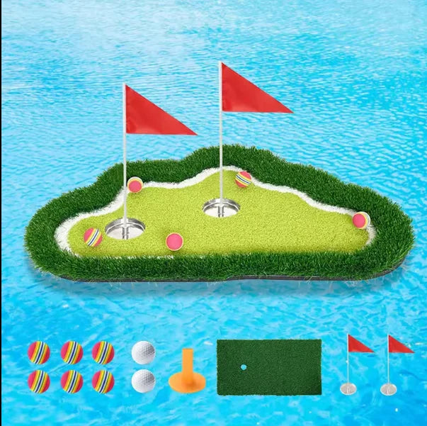 Custom Pattern Golf Putting Training Mat Golf  Game Product Carpet Mats  Golf Grass Putting Green