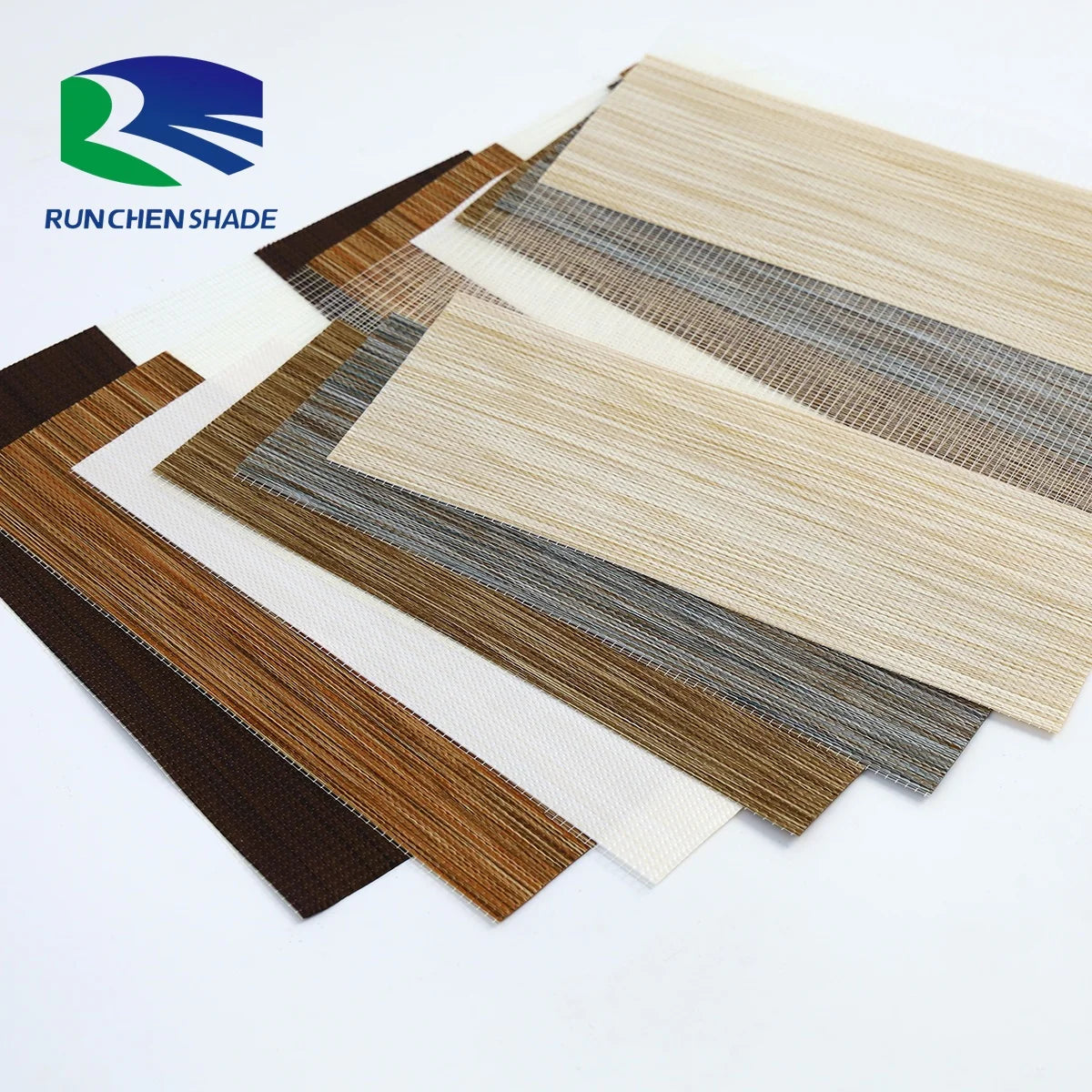 Custom Made Day and Night zebra Roller Blinds Manual Roller Blinds Block Out Blinds