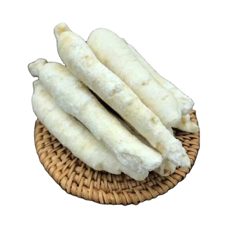 HUARAN Factory  Wholesale High Grade Ginseng New Crop Low Price White  Ginseng Root