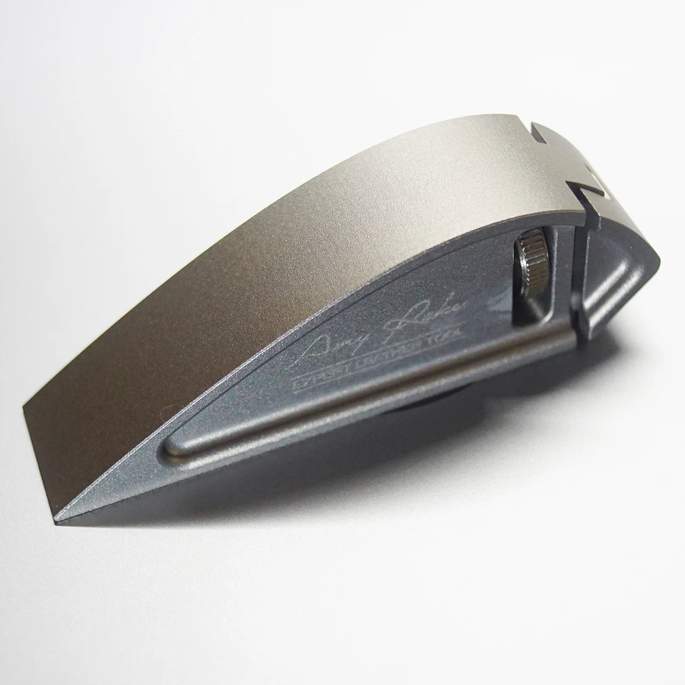 Leather Surface Sander Portable Hand-held Edging Device With Sanding Sandpaper