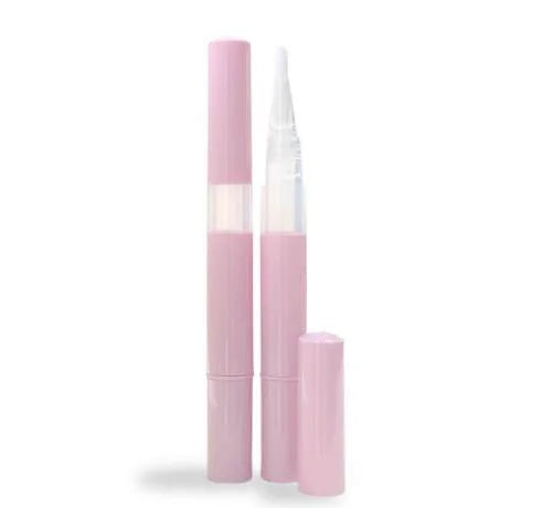 Nail Nutrition Line Essence Pen Tube Ceramics Growth Light Bags Eyebal Nourishing Light Packing 3ml