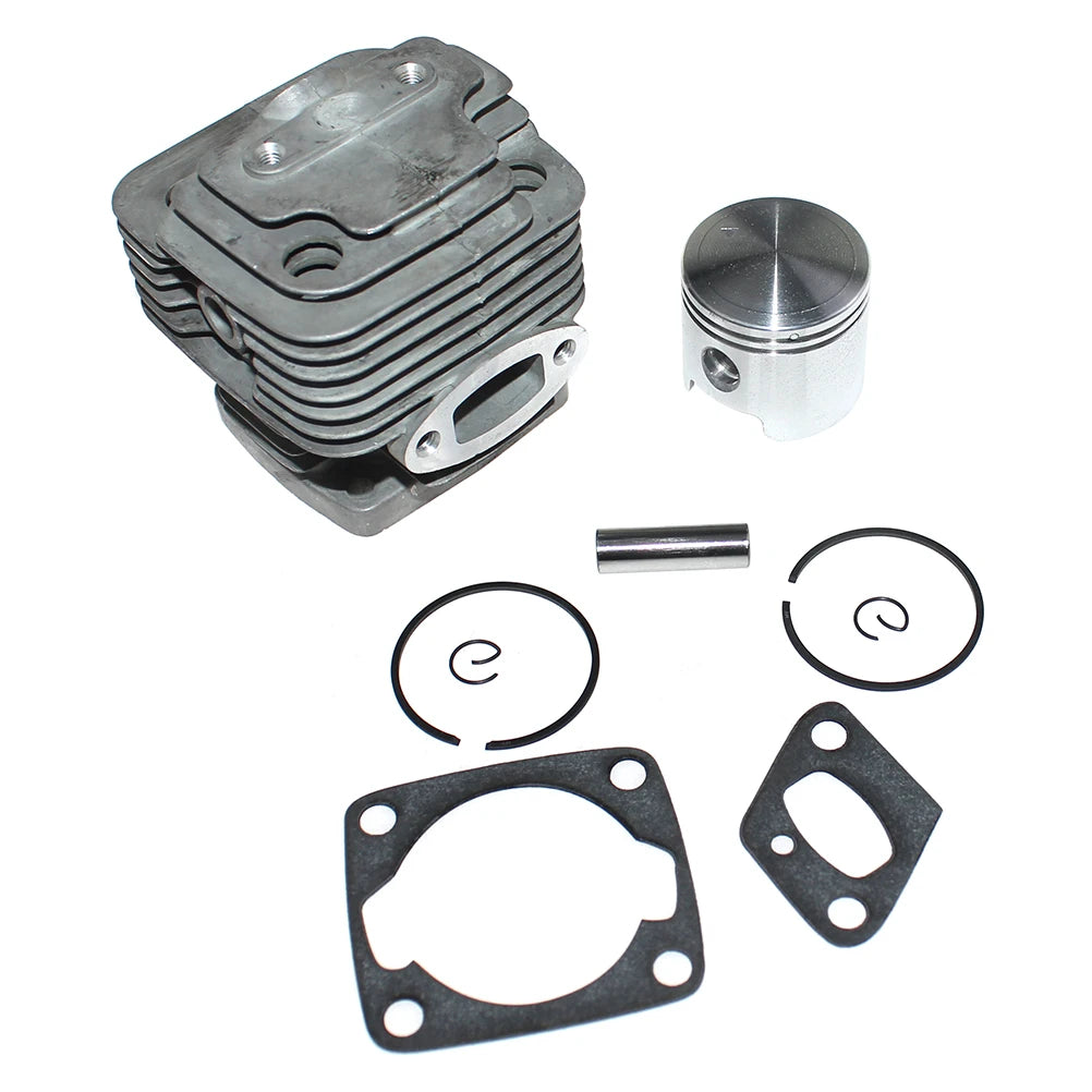 P021007410 38mm Cylinder Piston Kit for Echo Brushcutter Echo SRM-320 SRM-350 PN#A130000320 A130000330 A130000331