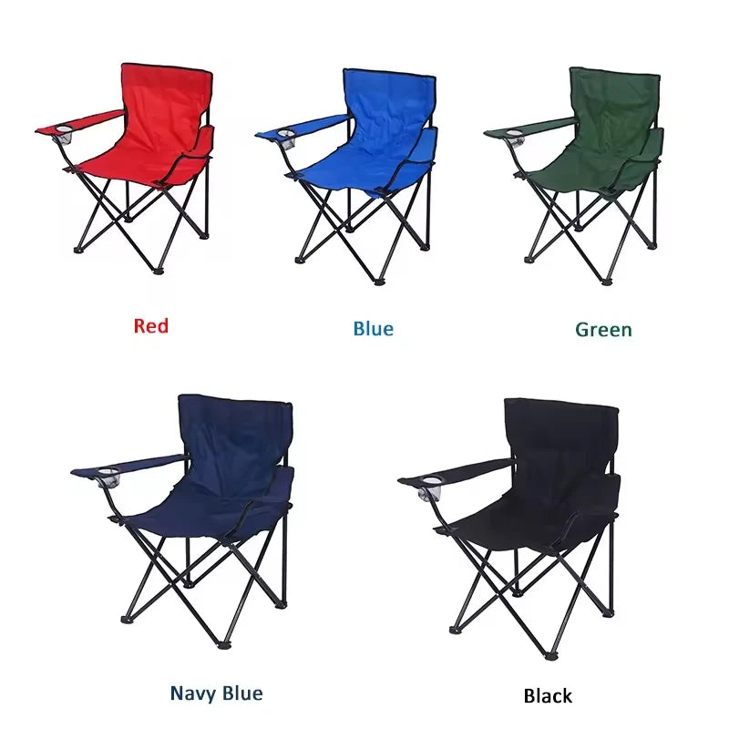 Modern Stainless Steel Director Chair for Outdoor Dining Cheap Folding Camping Fishing Beach Chair by Manufacturer