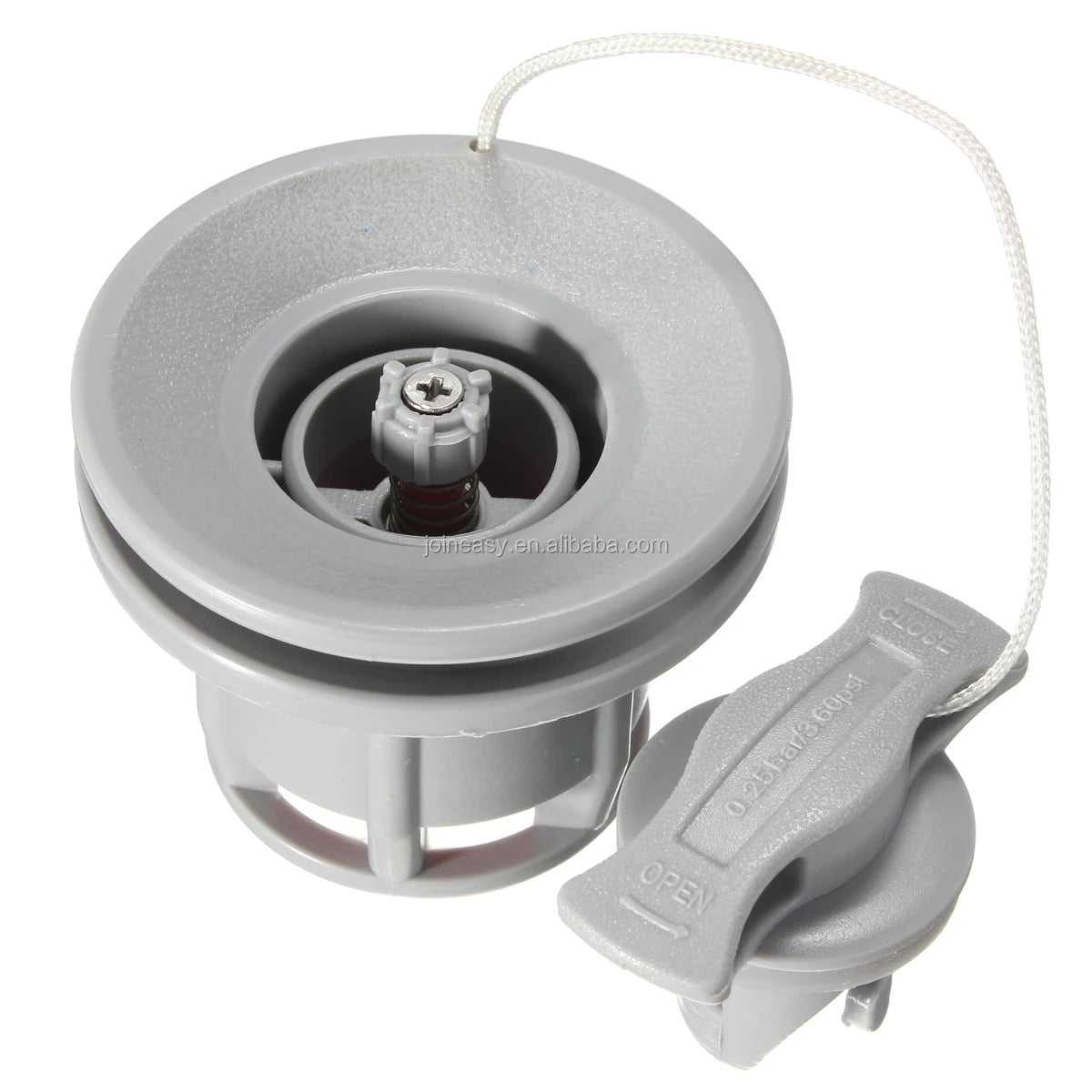 Air Compressor Parts Valves for Inflatable Boat / Stainless Steel air Valve for Inflatable Kayak Marine Accessory