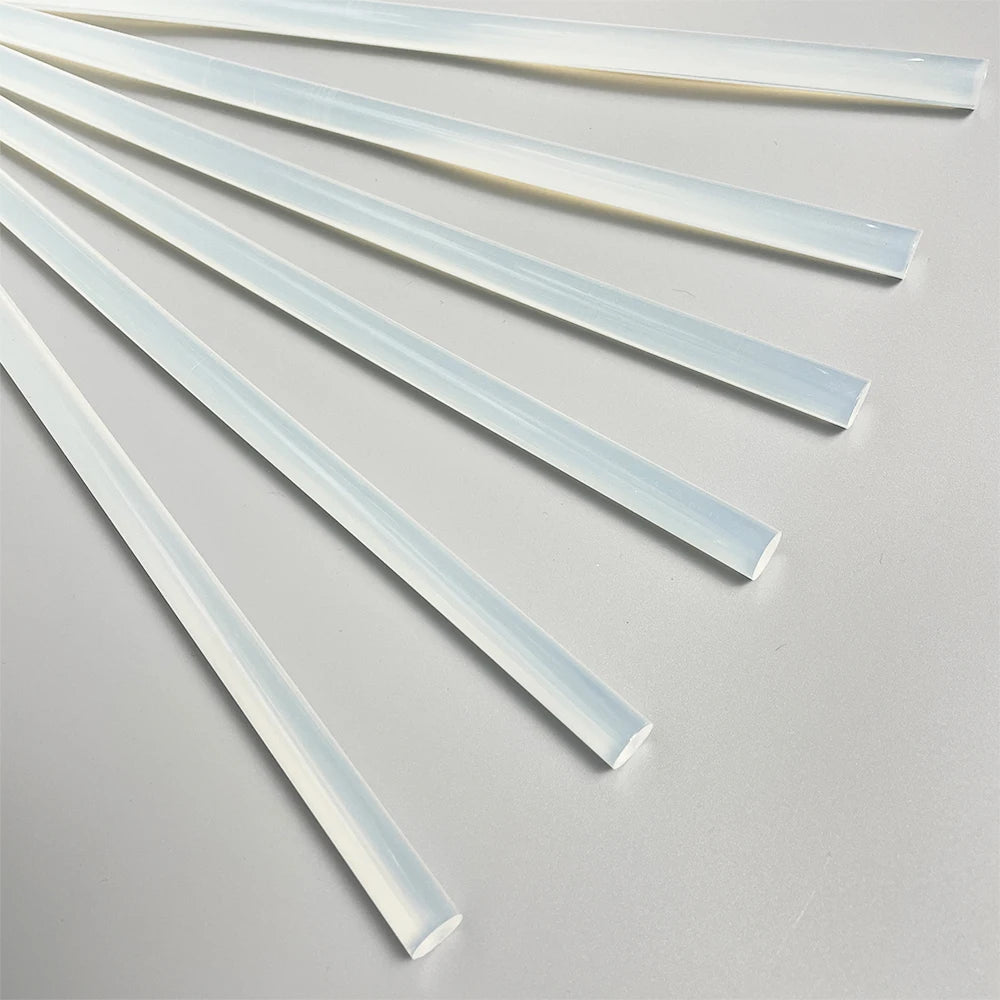 High Viscosity Hot Melt Glue Stick 25kg Whole Handmade Hot Melt Glue Strip White Hot Melt Glue Transparent