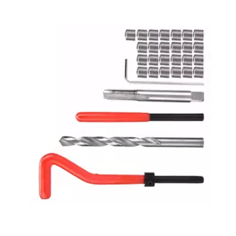 Xiyangyang Hot Pin Repair Tool Set 3*0.5 Customizable Internal Thread Wrenches Stainless Steel Combination Bit ISO9001 Certif