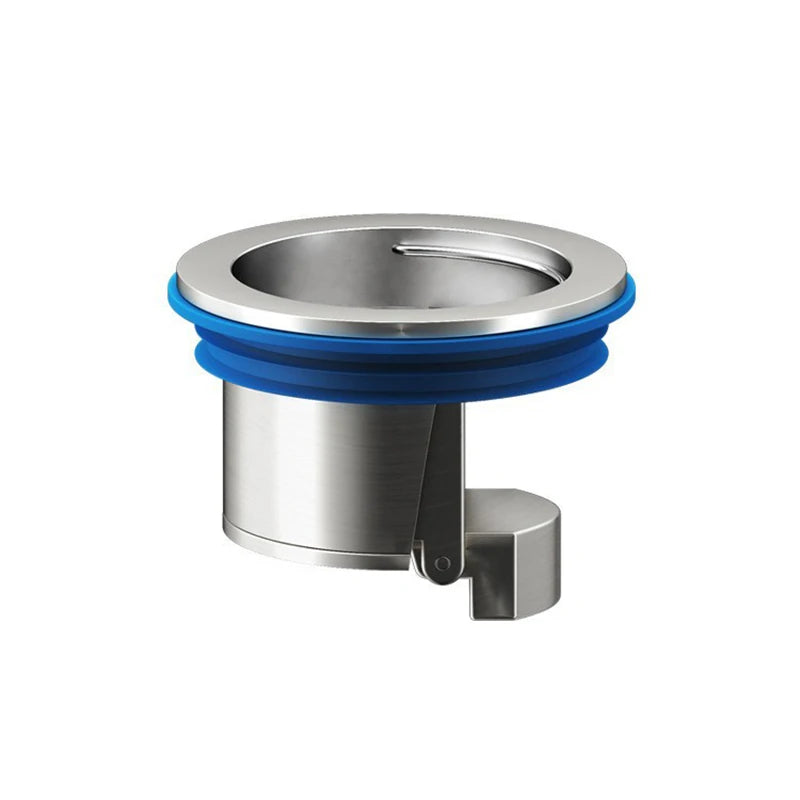 The Universal All-copper Floor Drain Core Guards the Drain Pipe and Automatically Isolates Bedbugs and Mice
