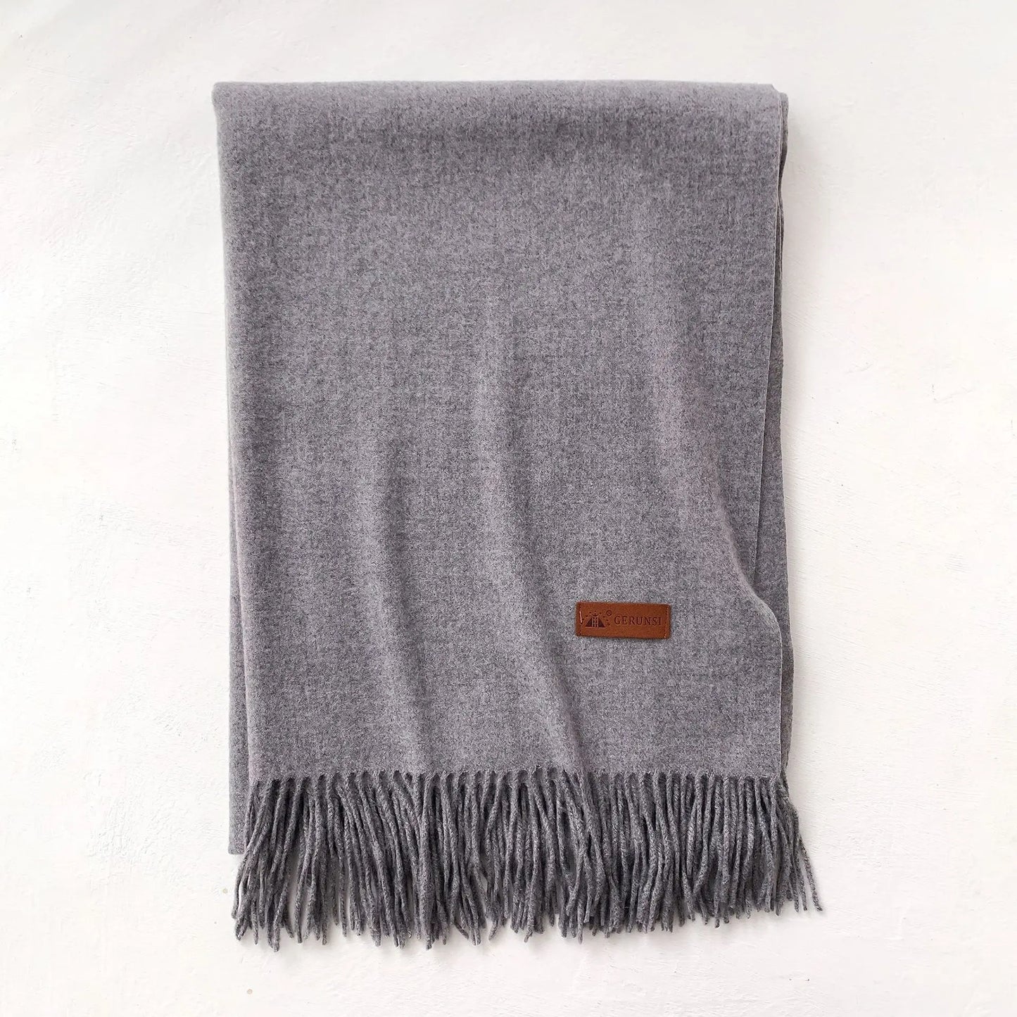 Plain Heavy Cashmere Chiffon Scarf Hijab Wrap Solid Color Shawls Headband Women Winter Adult Muslim Hijabs Bow Argyle Pattern