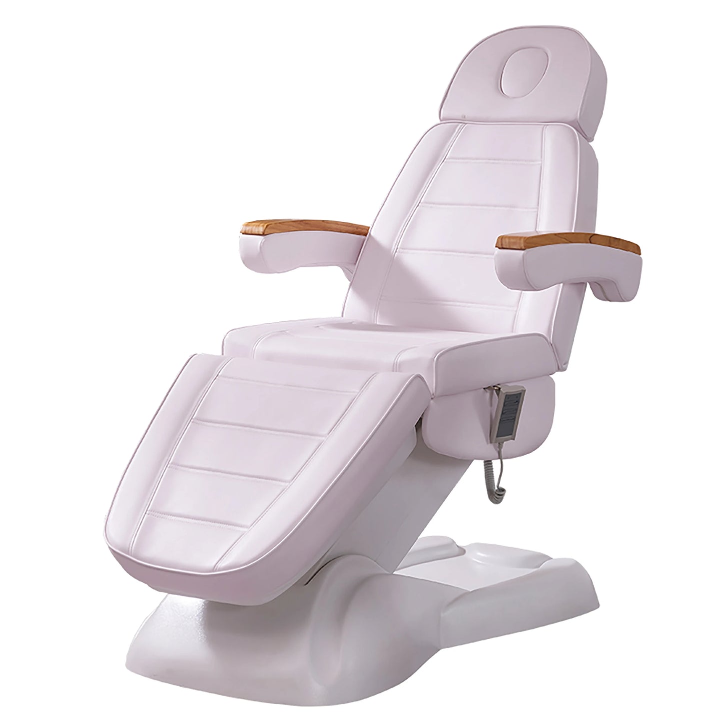 Factory Wholesale Modern Luxury Full Function Massage Salon Spa Eyelash Facial Beauty Chair Electric 3 4 Motors PU Leather Be