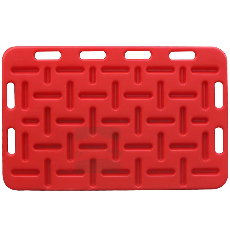 Plastic  Thicken and Durable Pig Baffle Red Green Pig Farm Multi Sizes Baffle