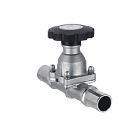 GM Stainless Steel Vacuum Diaphragm Valve