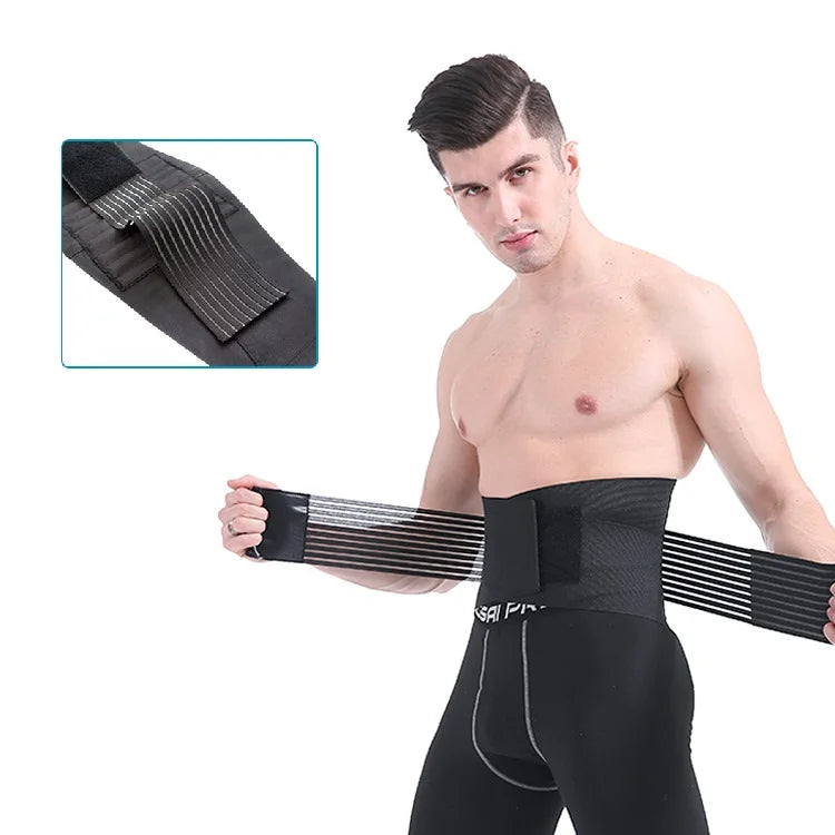 Factory Direct Supply Waist Trainer Belt Women Waist Trimmer Weight Loss Workout Fitness Back Support Belts