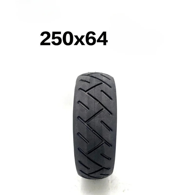 CST 250x64 Tubeless Tire Glue Inside Tyre For Xiaomi Mi4 Ultra/Mi4 Lite Electric Scooter Rubber Tire Accessories