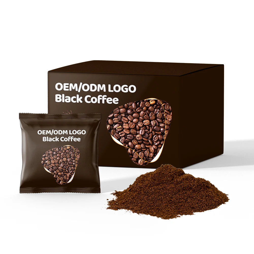 Private Label OEM Mushroom Extract Coffee InstantMushroom Coffee