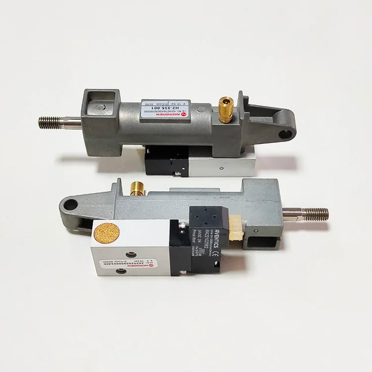 H2.335.001 Solenoid Valve Cylinder for Heidelberg CD74 XL75 Printing Machine