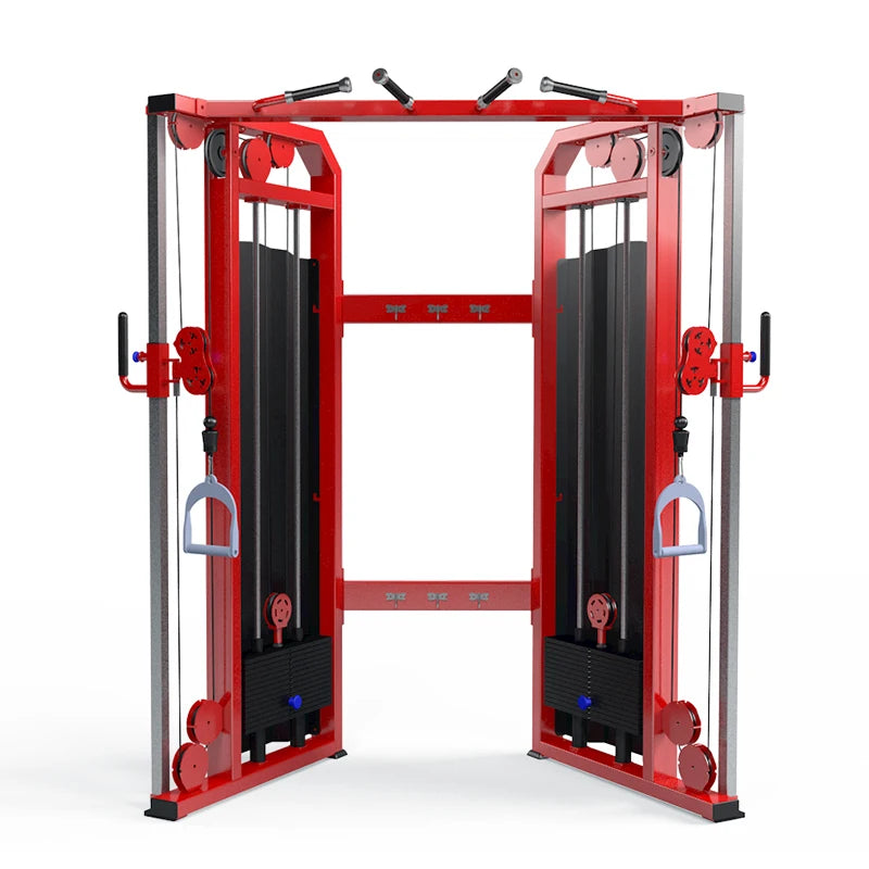YW Fitness Equipment Gym Multi Functional Strength Training Trainer YW-1614A Unisex